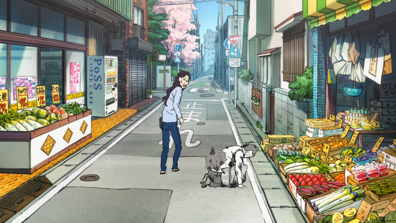 Saint☆Young Men (poxitron)